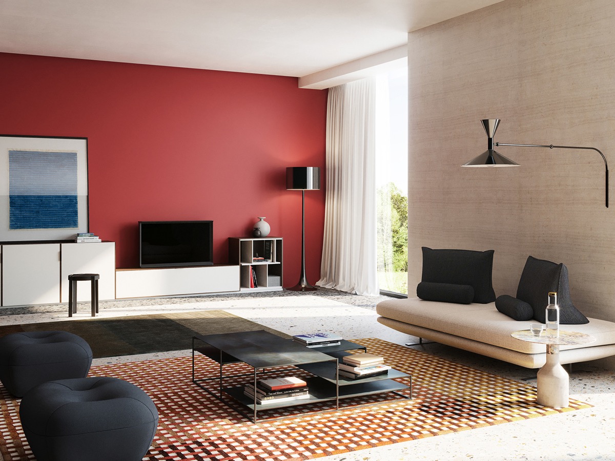 red-black-and-white-living-room-600x450.