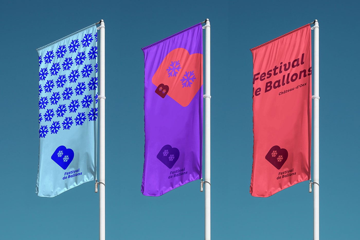 瑞士热气球节品牌概念设计