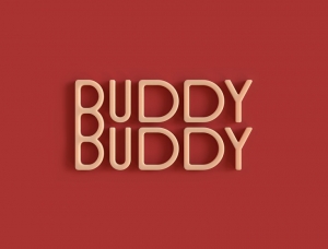 比利時堅果醬品牌Buddy Buddy包裝設計