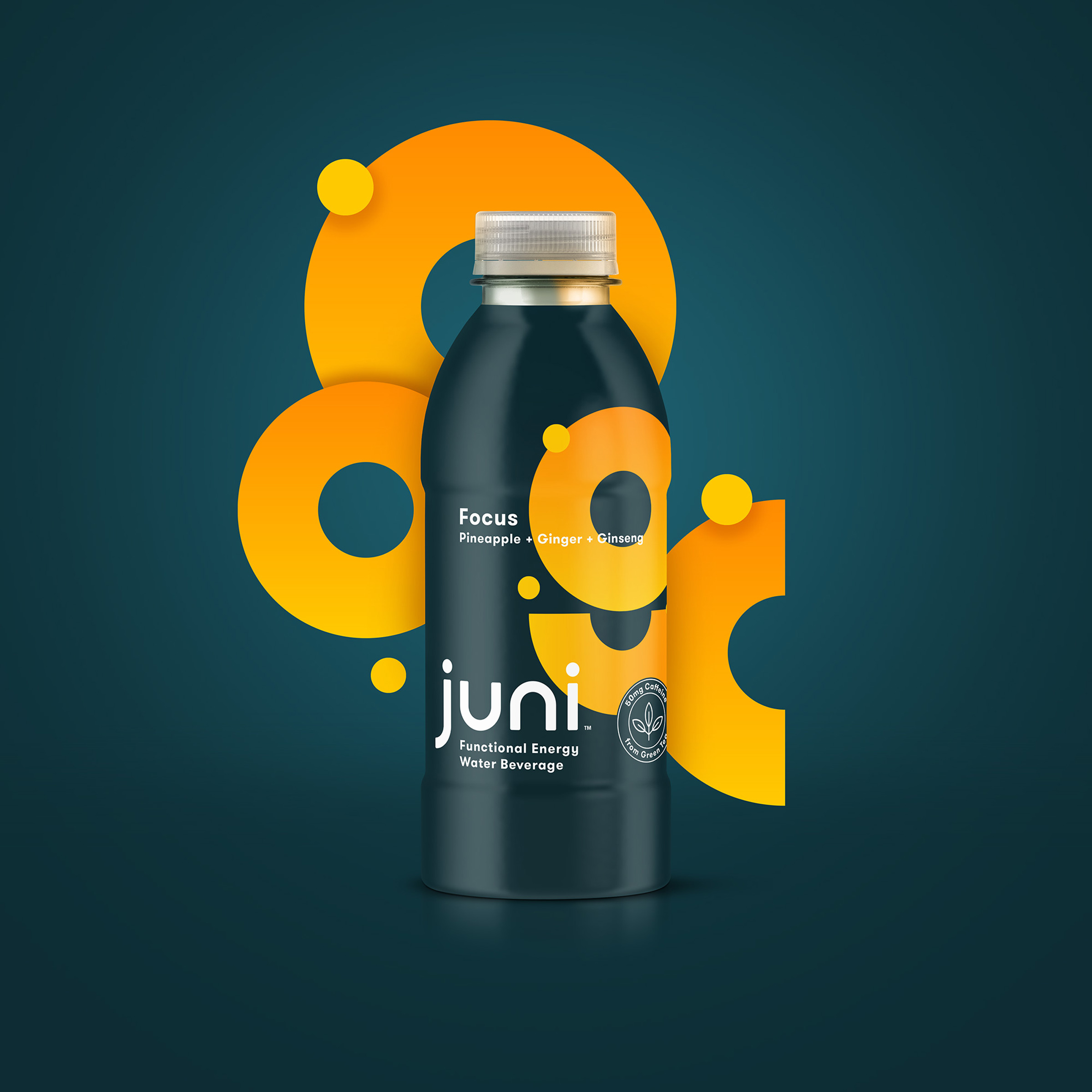 Juni能量饮料包装设计