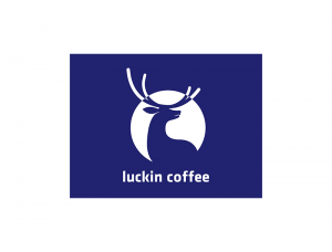 瑞幸咖啡（luckin coffee）logo矢量图