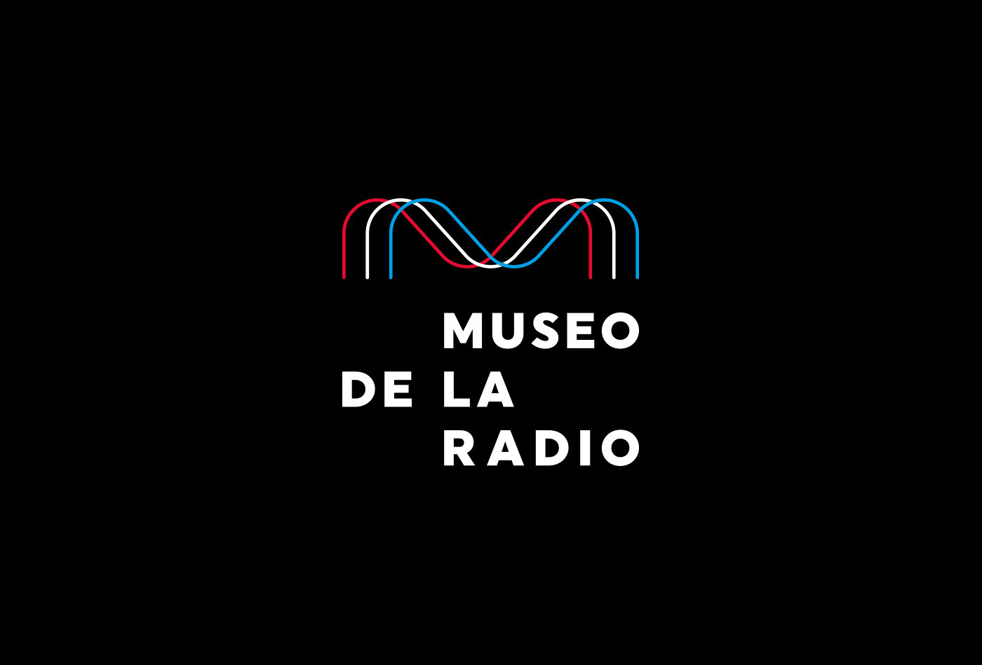 MUSEO DE LA RADIO无线电博物馆品牌形象设计