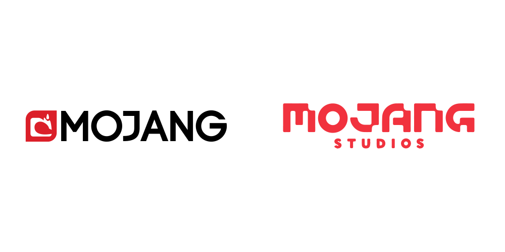 《我的世界》开发商 Mojang Studios 启用全新品牌LOGO