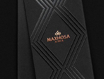 服飾品牌MAXHOSA AFRICA視覺形象設計