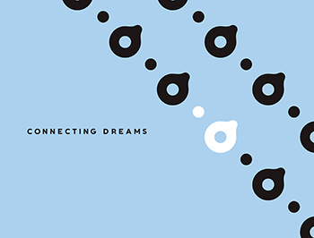 原研哉团队继续操刀，梦想 DreamPlus 发布全新品牌 LOGO