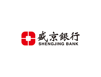 盛京银行logo矢量图