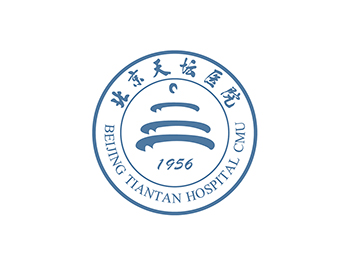 北京天坛医院logo标志矢量图