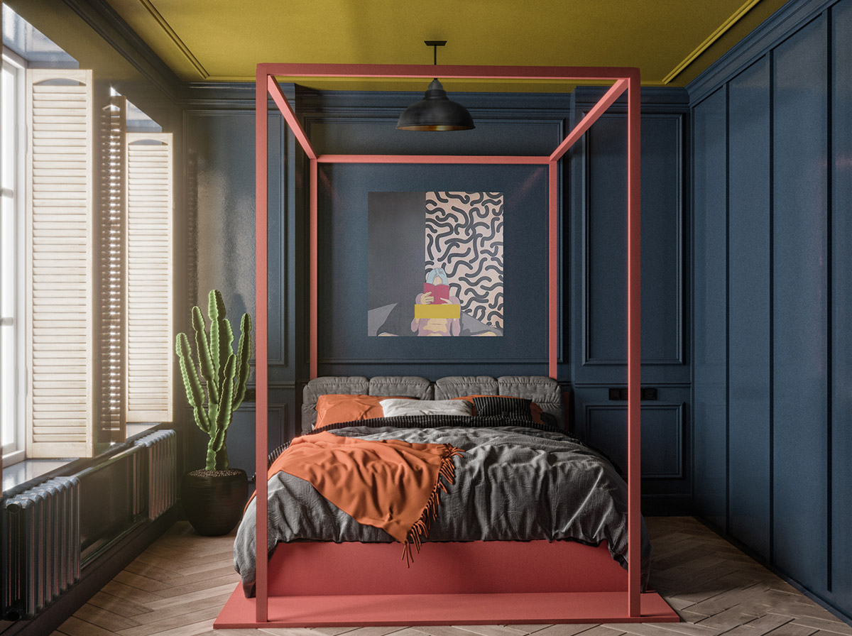 red-four-poster-bed-600x448.jpg