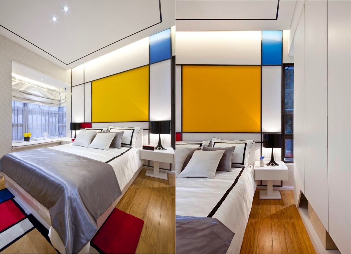 Mondrian-inspired-bedroom-600x434.jpg