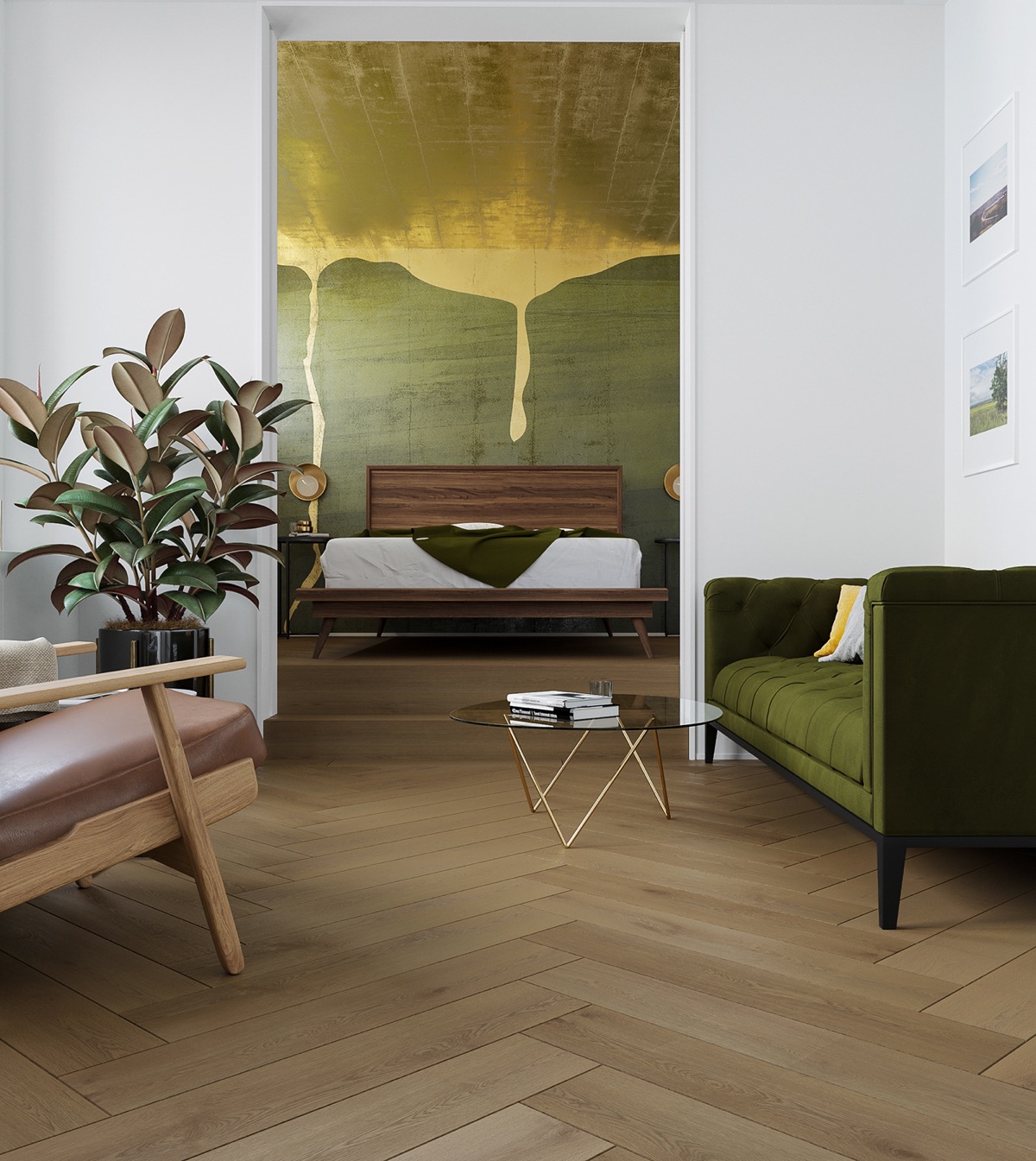green-and-gold-bedroom-600x673.jpg