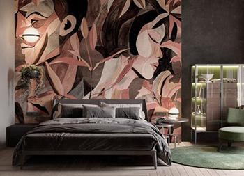 50個藝術感十足的臥室設計