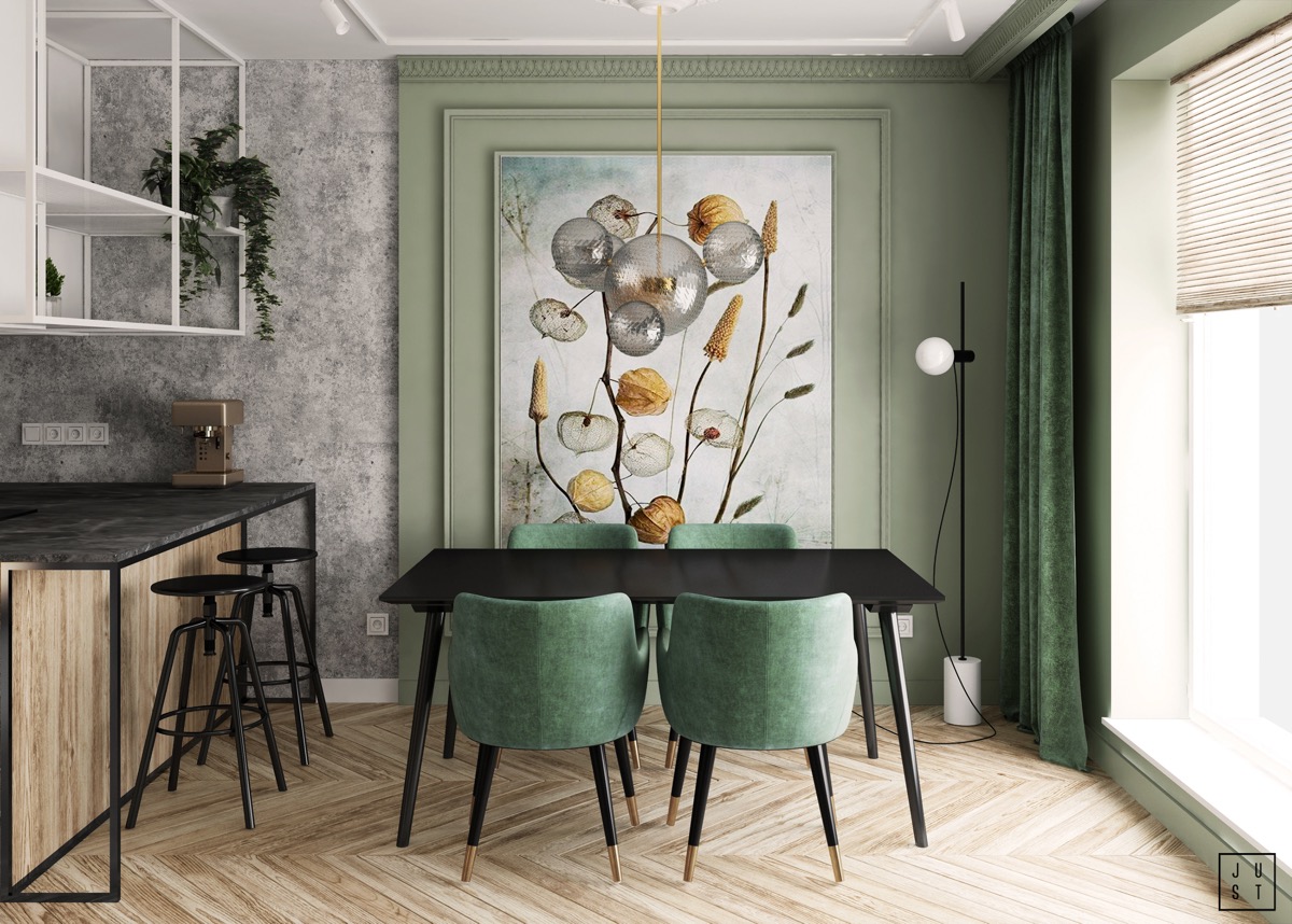 green-velvet-dining-chairs-600x429.jpg