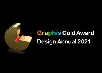 2021美國Graphis設計大獎之書籍設計類獲獎作品