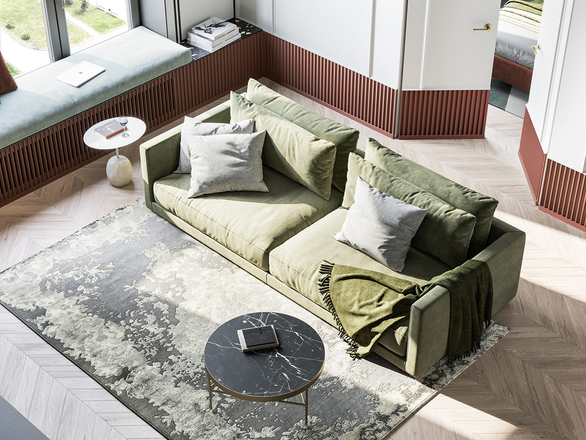 green-fabric-sofa-600x450.jpg