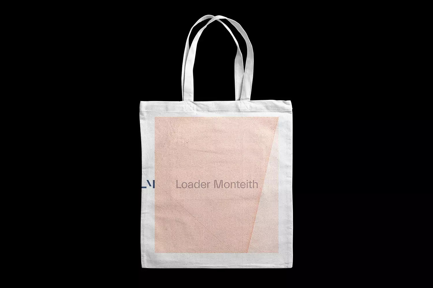 建筑事务所Loader Monteith品牌视觉设计