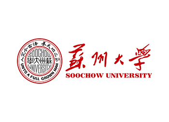 大学校徽系列：苏州大学标志