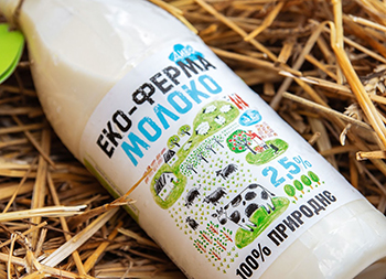 Dyvo原生態牛奶包裝設計