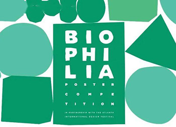 2020美國Biophilia（人類與自然）國際海報展獲獎作品
