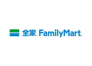 FamilyMart全家便利店logo矢量图
