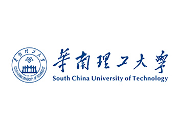 大学校徽系列:华南理工大学标志矢量图