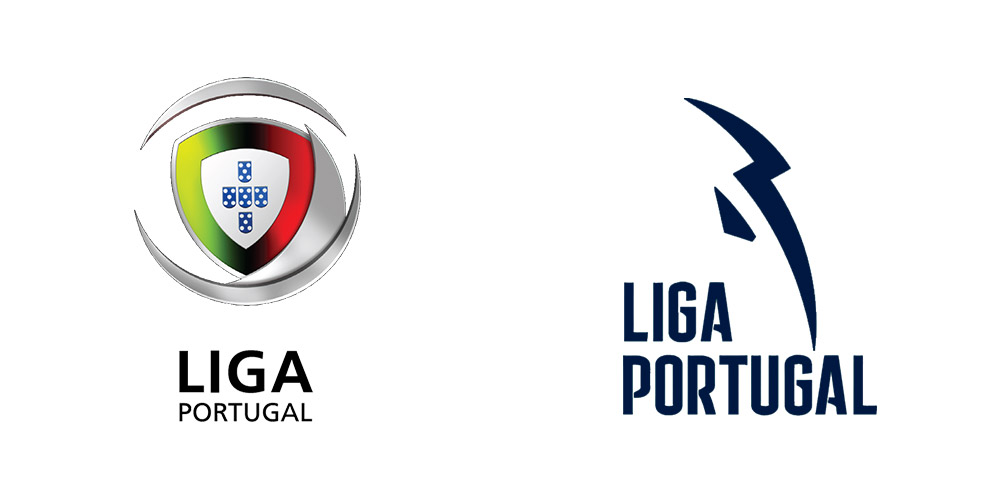 葡萄牙足球超级联赛（Liga Portugal）启用新LOGO