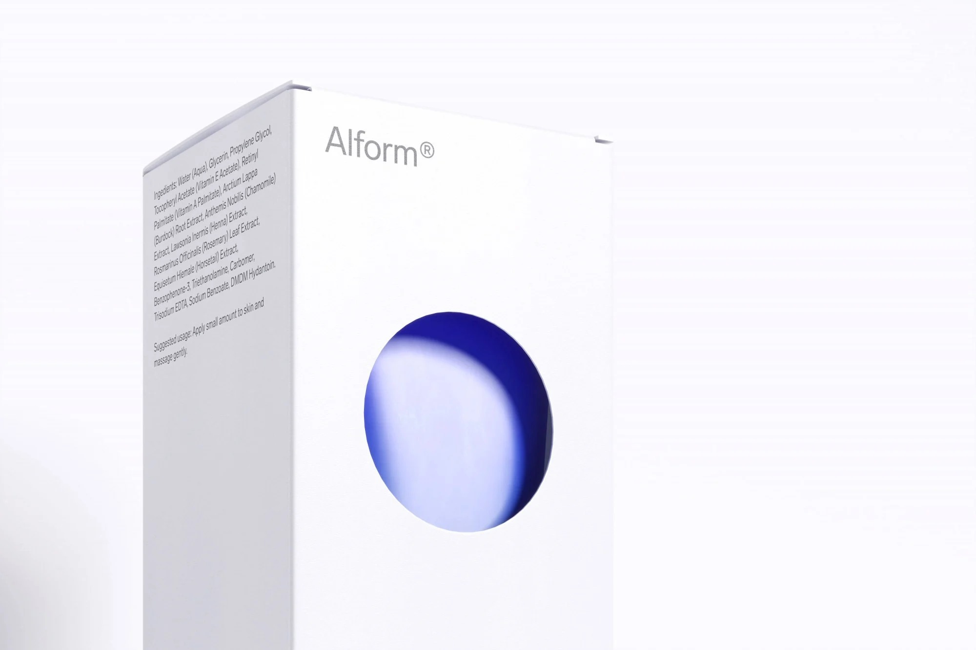 Alform保健品包装设计