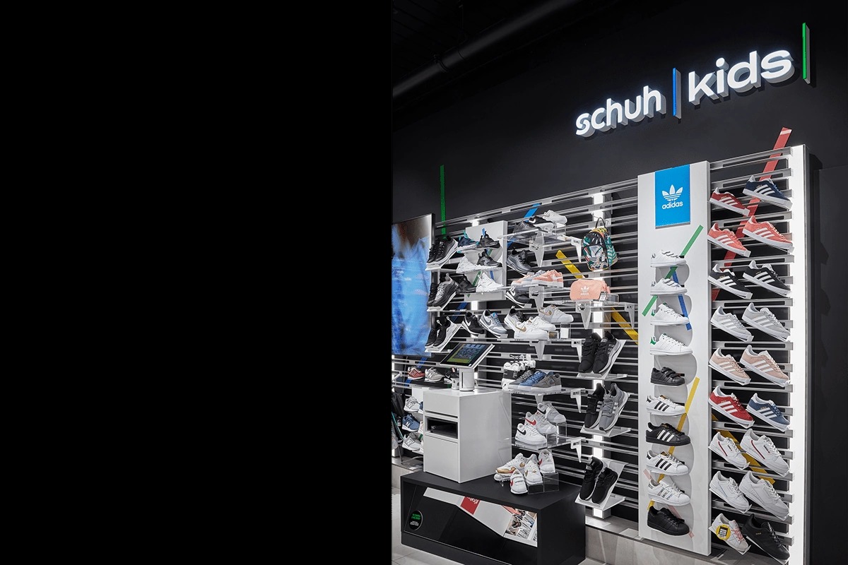 Schuh鞋店品牌视觉形象设计