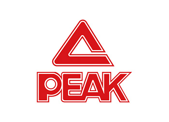 匹克PEAK logo标志矢量图
