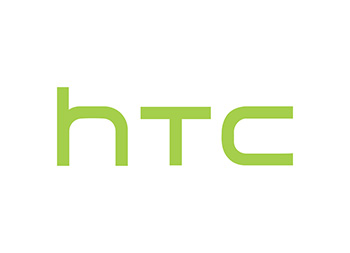 智能手机品牌HTC矢量logo标志