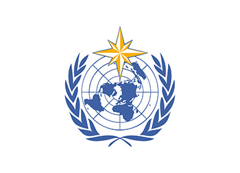 世界气象组织(WMO)logo标志矢量图