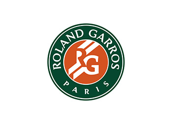 法国网球公开赛(French Open) logo标志矢量图