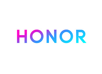 荣耀Honor手机logo标志矢量图