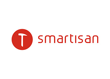 smartisan锤子手机logo标志矢量图