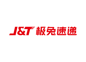 极兔速递logo标志矢量图