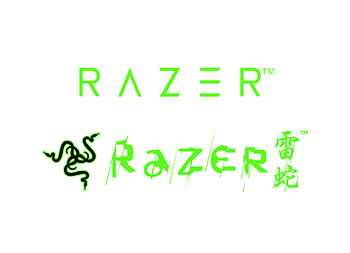 雷蛇（Razer）logo标志矢量图