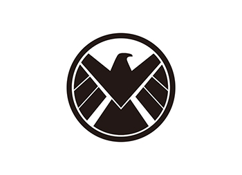 复仇者联盟神盾局logo矢量图