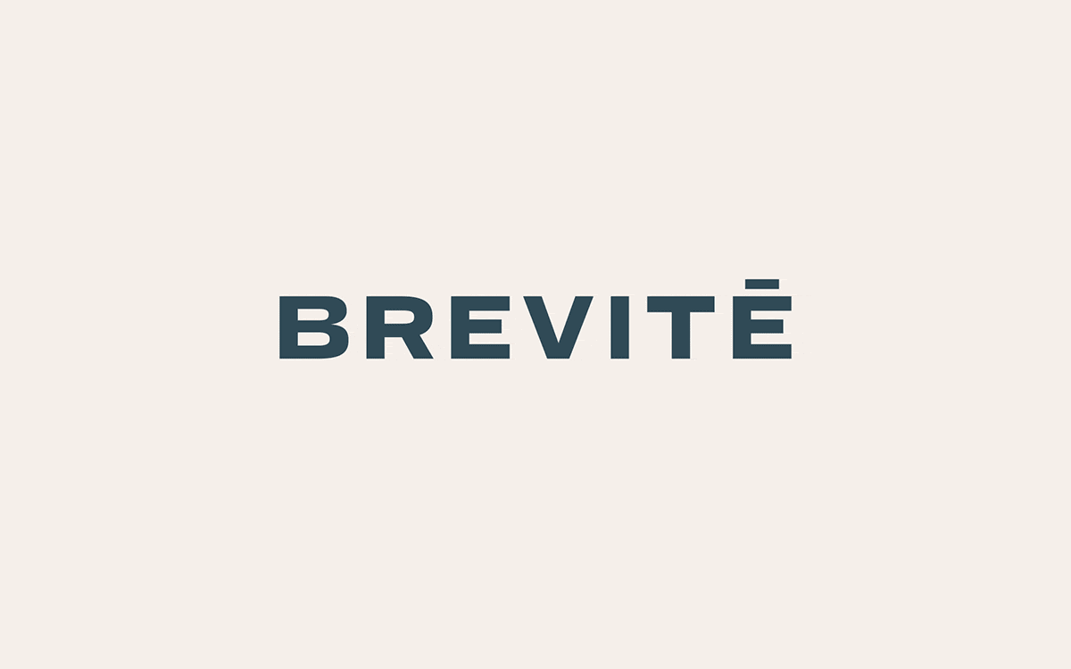 摄影包品牌Brevite视觉形象设计