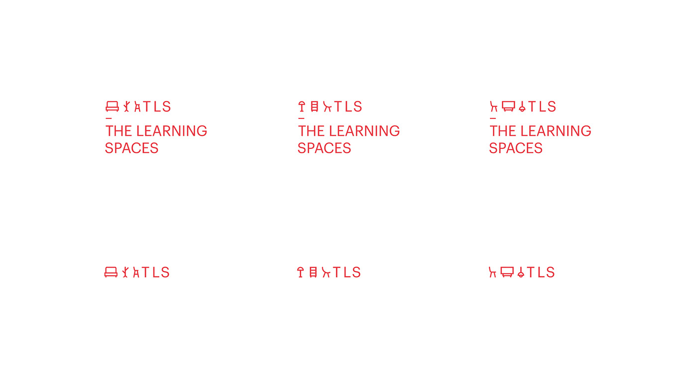 家具品牌The Learning Spaces视觉形象设计