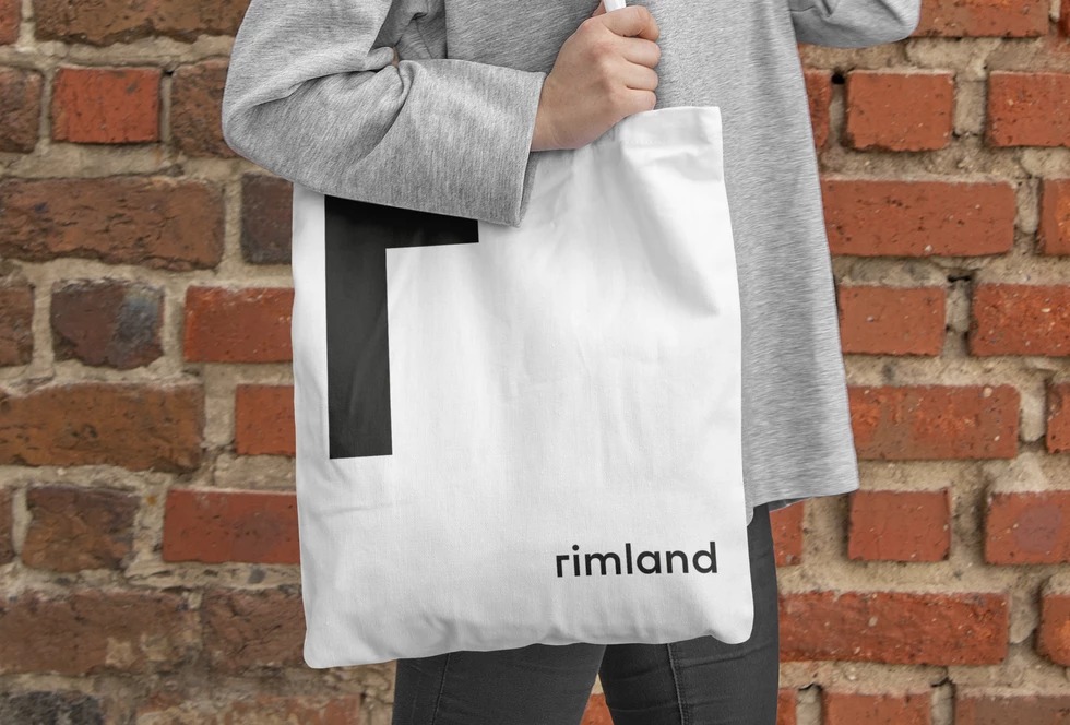 建筑公司Rimland品牌视觉设计
