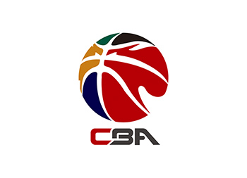 CBA标志logo矢量图