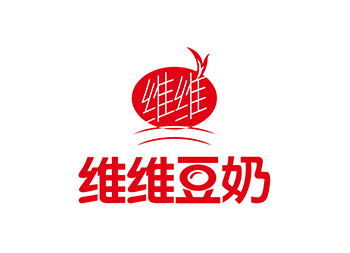 维维豆奶logo矢量图