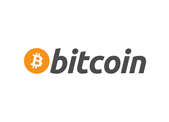 比特币 (Bitcoin) logo矢量图