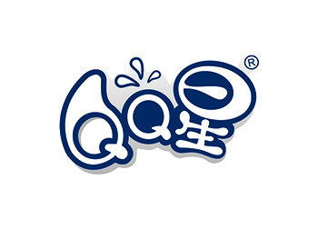 QQ星logo矢量图