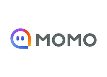 陌陌(momo)logo矢量图