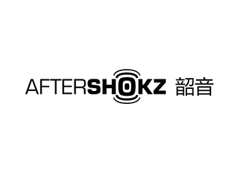 AfterShokz韶音logo矢量图