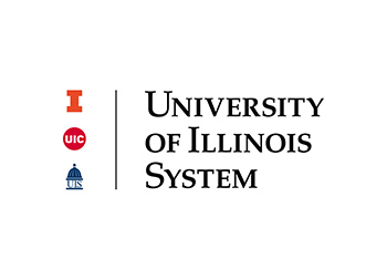 美国伊利诺伊大学校徽logo矢量
