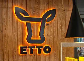 ETTO肉店品牌形象设计