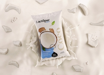 Lactopar酸奶包裝設計