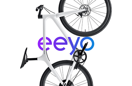 Gogoro Eeyo超輕電動自行車網站設計