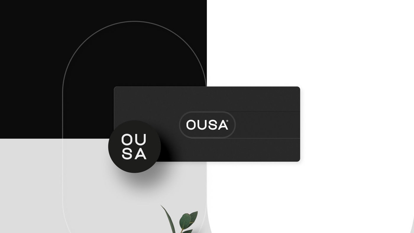 Ousa品牌和在线商城设计